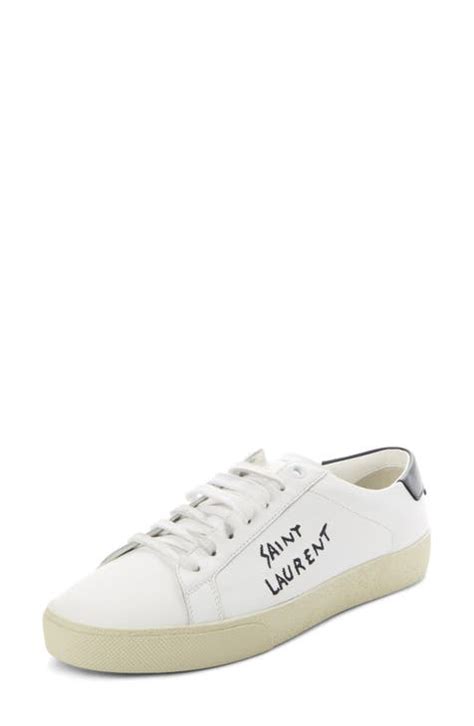 Women's Saint Laurent Sneakers & Athletic Shoes 